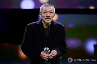 홍상수, 베를린영화제서 두 번째 심사위원대상(종합2보)