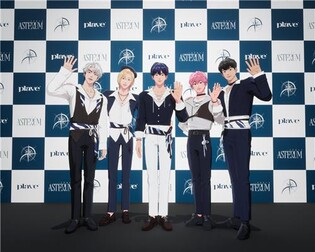 스크린 속 플레이브 "버추얼 아이돌의 레전드 되고 싶어요"