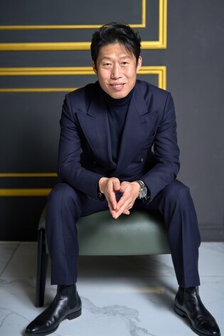 '파묘' 유해진 "언덕 오르는 리어카 밀어주는 역할이라 생각"