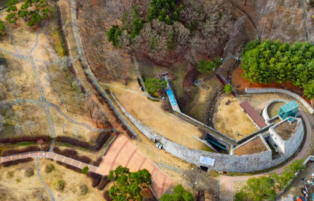 [Yonhap Imagine] Yanggu Municipal Park Soo-keun Art Museum