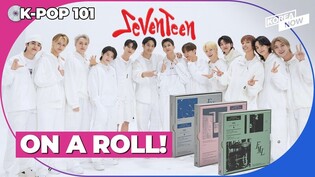 SEVENTEEN tops IFPI Global Album Awards 2023
