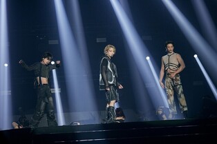 SHINee successfully hosts 'Perfect Illumination' in Singapore