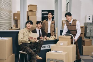S.Korean band Day6 to return on March 18