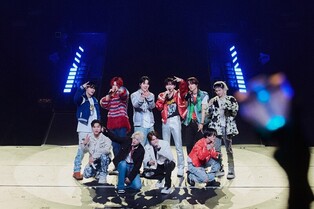 TREASURE Successfully Wraps Up 'REBOOT IN JAPAN' Tour in Yokohama