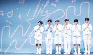 Photos from Debut showcase of NCT WISH