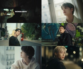 Cube Entertainment to showcase K-pop boy group 'Nowadays'