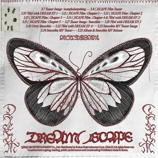 NCT드림, 25일 신보 '드림 이스케이프'로 컴백