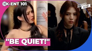 Han So-hee’s agency speaks up about star’s “Be Quiet" admonishment at Boucheron event in Paris