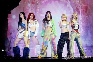 르세라핌, 美 빌보드 '핫 100' 진입에 "노력 알아주셔서 뿌듯"