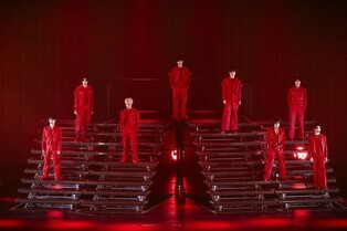 NCT 127 Wraps Up Second Dome Tour in Japan