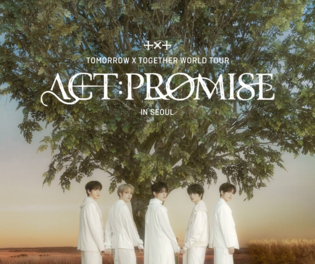 Tomorrow X Together to throw Seoul Concert in May