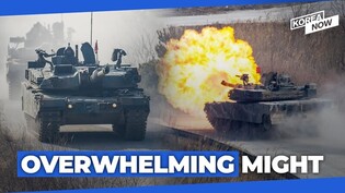 [Video] S. Korea, U.S. forces cap 2024 Freedom Shield exercise with massive  firepower display