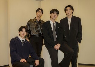 Rock band Day6 back after hiatus, grateful for 'early' fame