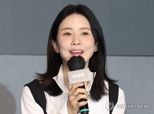 '하이드' 이보영 "계속 뒤통수 맞는 역할…답답하지만 신선했죠"