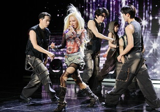 Photos from media showcase of Kim Nam-joo's 'BAD'