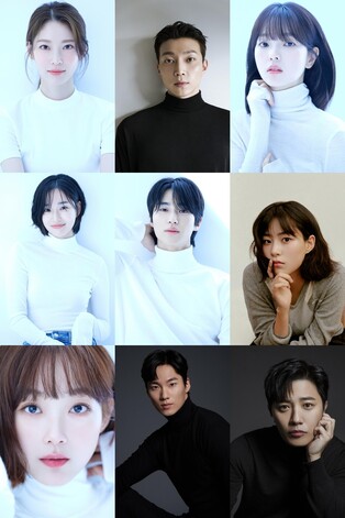 공승연·진구 등 바로엔터 배우들, 전주영화제서 관객과 토크