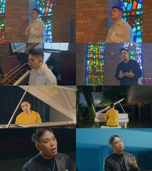 범키, 첫 CCM 정규음반 '디 오비디언트' 발표