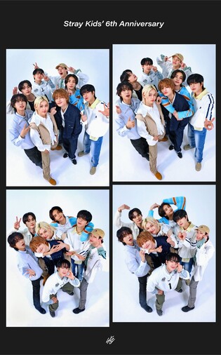 스트레이 키즈, 데뷔 6주년…빌보드 앨범 1위·싱글 진입 '성과'
