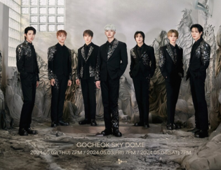 NCT Dream to Kick Off 3rd World Tour at Seoul Gocheok Dome in May