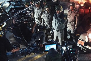 "특수장비 이용하세요" 부산영화촬영스튜디오, 인프라 지원 사업