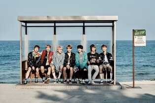 BTS' 'Spring Day' certified platinum in Japan