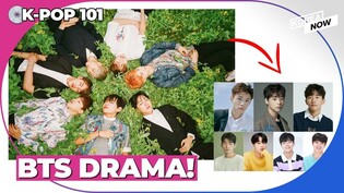 [Weekly BTS] Young Forever-based drama to be unveiled 4 years after album's release
