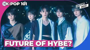 Which group will fill the void left by BTS in 2024?