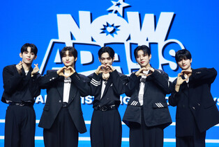 Photos of NOWADAYS during media showcase of 'Nowadays'