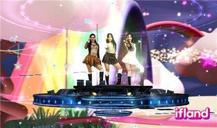 SKT 이프랜드, 3개국 메타버스 아이돌 '트리플 아이즈' 데뷔