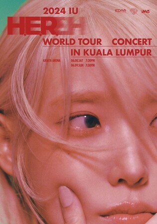 IU Comforts Fans in Quake-hit Taiwan During Concert