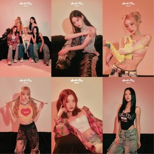 LOOSSEMBLE rolls out second mini album 'ONE OF A KIND"