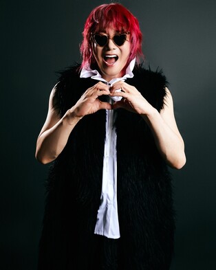 김장훈, 중증장애인 위한 '누워서 보는 콘서트' 연다