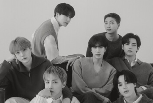 BTS opens pop-up store ‘Monochrome’ in Seoul