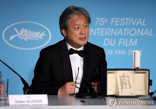 박찬욱 감독, 할리우드서 '올드보이' TV 시리즈 직접 제작