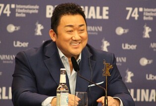 Actor Ma Dong-seok grateful for chance to continue 'The Roundup' franchise