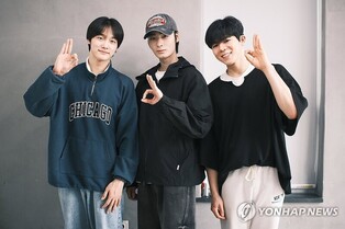 "편견 없애겠다"…장애인의날 데뷔한 청각장애 아이돌 빅오션