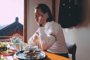 Actor Lee Dong-hwi Seeks to Make perfect Villain in 'The Roundup 4'