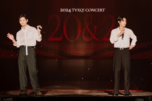 [가요소식] 동방신기, 인니 자카르타서 아시아 투어 피날레