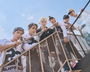 BND, ONF Top Hanteo Weekly Chart in the 3rd Week of April