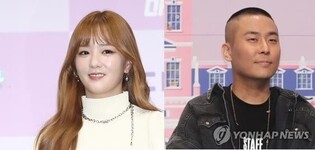 Apink's Yoon Bo-mi in 7-Year Relationship with Hit Songwriter Rado