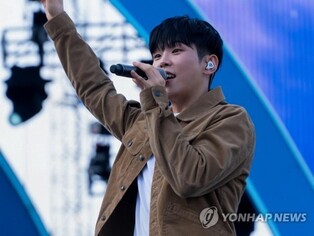 S.Korean singer Paul Kim announces his upcoming marriage