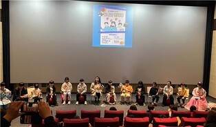 [작은 학교를 가다] ② "영화로 세상 보기"…곡성 삼기초