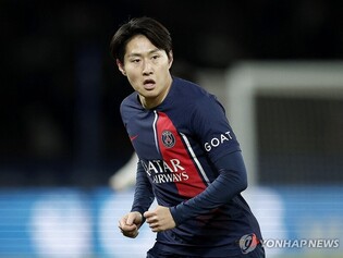 이강인의 PSG, 프랑스 리그1 3연패 달성…통산 12번째 우승(종합)