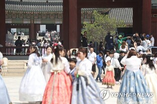 K-Royal Culture Festival: Experiencing Royal Palace Life