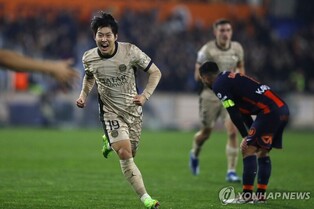 'PSG 조기 우승'에 힘쓴 이강인, 리그1 31라운드 베스트11