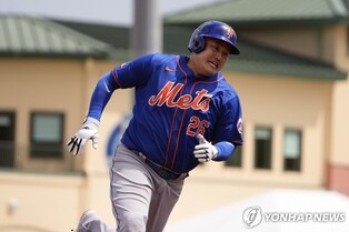 옵트 아웃 거절한 최지만, 메츠 잔류해 MLB 승격 재도전