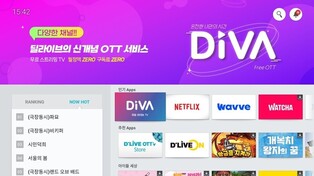 [게시판] 딜라이브, FAST 서비스명 'DIVA'로 변경