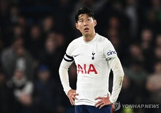 '손흥민 풀타임' 토트넘, 첼시에 0-2 패…더 멀어진 UCL