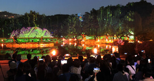 Photos from K-Royal Culture Festival in Changgyeonggung