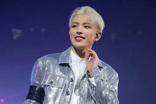 에이티즈 홍중, 어린이날 맞아 가족 돌봄 청소년에 5천만원 기부